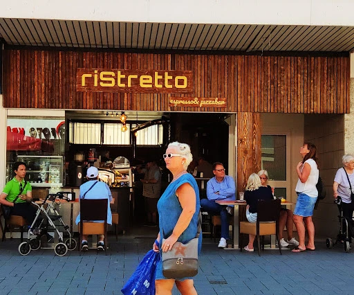 Ristretto espresso & pizzabar photo 2