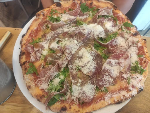 Ristretto espresso & pizzabar photo 6